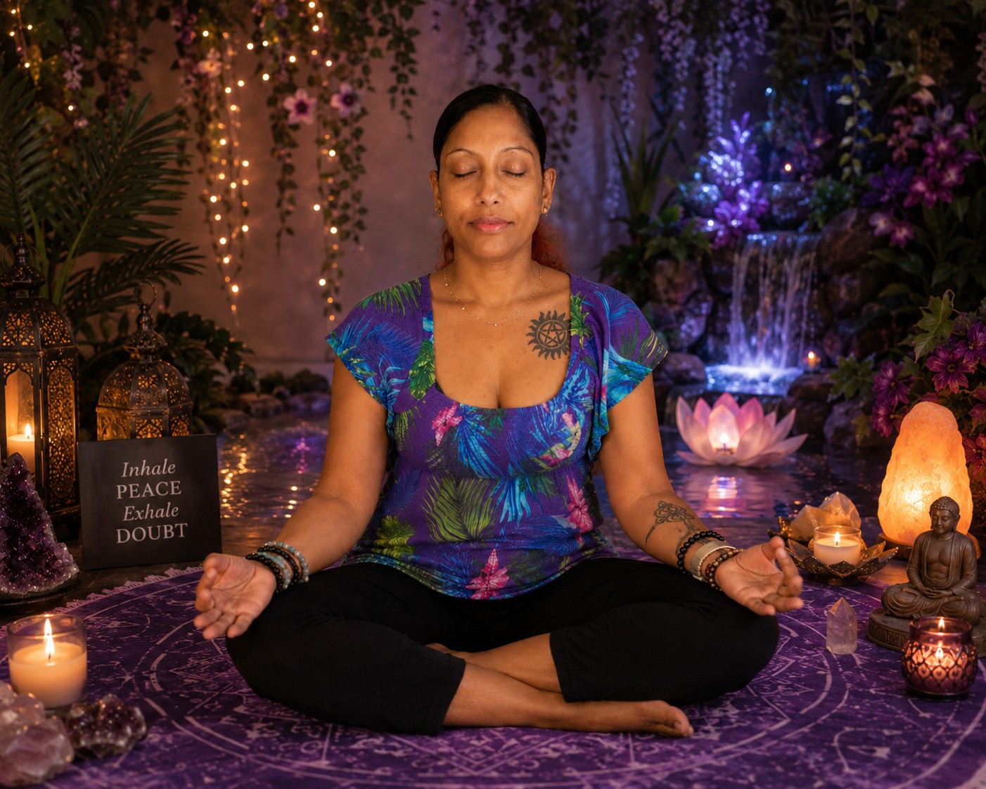 Guided Meditation Library