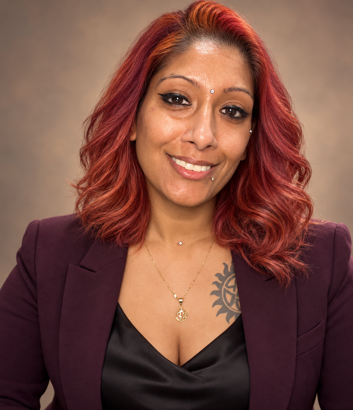 Lindsey Gopaul, founder of Selorya Inner Alchemy